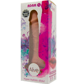 ALIVE - PENE REALISTA DADAM S 17,75 CM